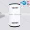 Elegant appearance duplex stainless steel hot water cylinder for inhouse use