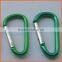 Factory price 8mm din5299 carabiner hook