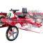 new design agricultural equipment hand cranked rice transplanter