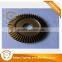 China supplier factory OEM Spur Ring bevel gear