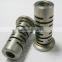 Exact good quality high precision short run custom production stainless steel cnc milling parts
