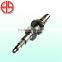 shaft manufacturer gear drive shaft manufacturing process