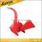 industrial electric heavy wood chippers for sale
