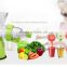 304 food grade stainless steel juicer machine,high juice rate juice dispenser with big mouth HJ-CM019