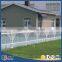 Galvanized Safty Garden Fences / Railings / Lawn Fences