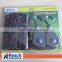 3/8" Rope Ratchet Straps Lock Pulley