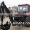 High quality lower price lonking backhoe loader