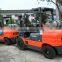 Gasoline and LPG forklift