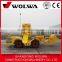 GNJZY2500 2.5cbm Hydraulic Concrete Mixer Truck for Construction