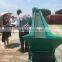 portable coal mining belt conveyors with hopper