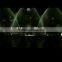 Fire spray and music with Lazer big water fountains