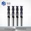 Tungsten Solid Carbide End Mills