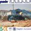 hydraulic recycling waste paper press machine