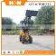 NEWLAND Brand W6FD06 and W6FD08 avant mini wheel loader for sale