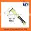 Kitchen hatchet with wooden handle