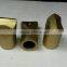 Chisel drill bit for rock drill
