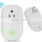 American 15a 220v bluetooth smart plug