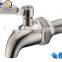 British style good quality plastic bib tap for beer dispenser China factory