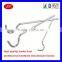custom meat hook refrigerator truck Double Stainless Steel Trolley Hooks