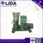 Wood feed pellet machine