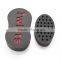 2016 New Style double Sided Black Magic Twist Hair Sponge