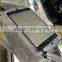 OEM New White and black Outer Glass Touch Screen Digitizer Assembly For iPad Mini 2