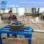 tire doubling unpacking machine is convenient for waste tyre storage and transport