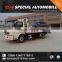 Road Accident Rescue Equipment Truck