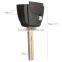 Remote Case Flip Key Head Part With Uncut Blade For VOLVO S60 S80 V70 C70 C90