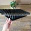 200 Cell Reusable PS Plastic Planting Nursery Seedling Germination Tray for Seed Starting Propagation