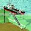 river cleaning machine for sale