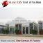 Clear Glass Solid wall Standard Tent Marquee for sale