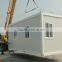2015 China Container House Hot Sale Newest Container House