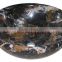 NATURAL BLACK AND GOLD (MICHAELANGELO) SINKS AND BASINS