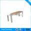 Park Furniture Teakwood Outdoor Bench