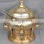 Royal Style Rose Gold Chafing Dish for Banquet | Hot Sale Chafing dish