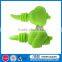 Bar Accessory fancy bottle stopper silicone wine bottle stopper