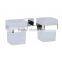 Wholesale Wall Mounted Stainless Steel Bathroom Double Cup Holder BSCI