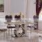 Cheap Wedding Party PU Dining Chair B372