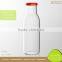 Empty High Quality Soda Water Glass Bottle