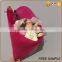 portable new pattern foldable non woven bag