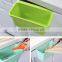 Multi-Function Kitchen Hanger Garbage Plastic Storage Box