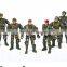 Custom plastic soldiers,Making plastic toy soldiers,Custom plastic toy army soldiers toy