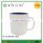 Creative Mark Ceramic Cup Contracted Coffee Cup Milk Cup