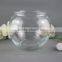 glass fish bowl /round glass fish bowl