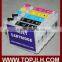Refillable Cartridge For Epson Expression ME-301/ ME-303/ ME-401