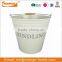 Powder Coating Metal kindling wood Bucket