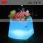 Outdoor planter pot, led flower pots for events GD125