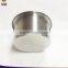 Stainless steel table cup holder, cold cup holder