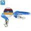 queue barrier rope color twisted rope in different size
